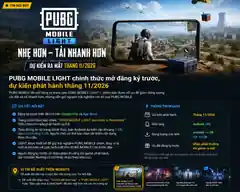 PUBG MOBILE LIGHT