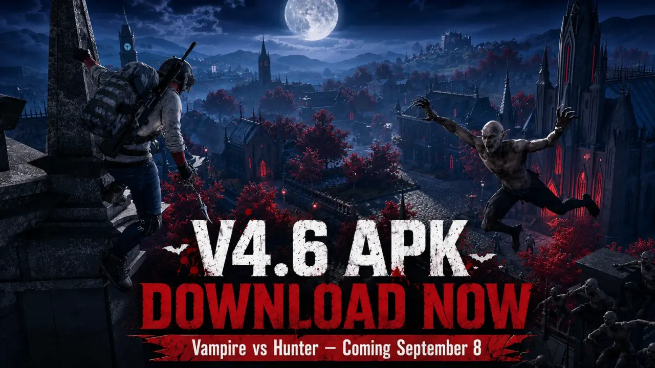 PUBG Mobile 4.6